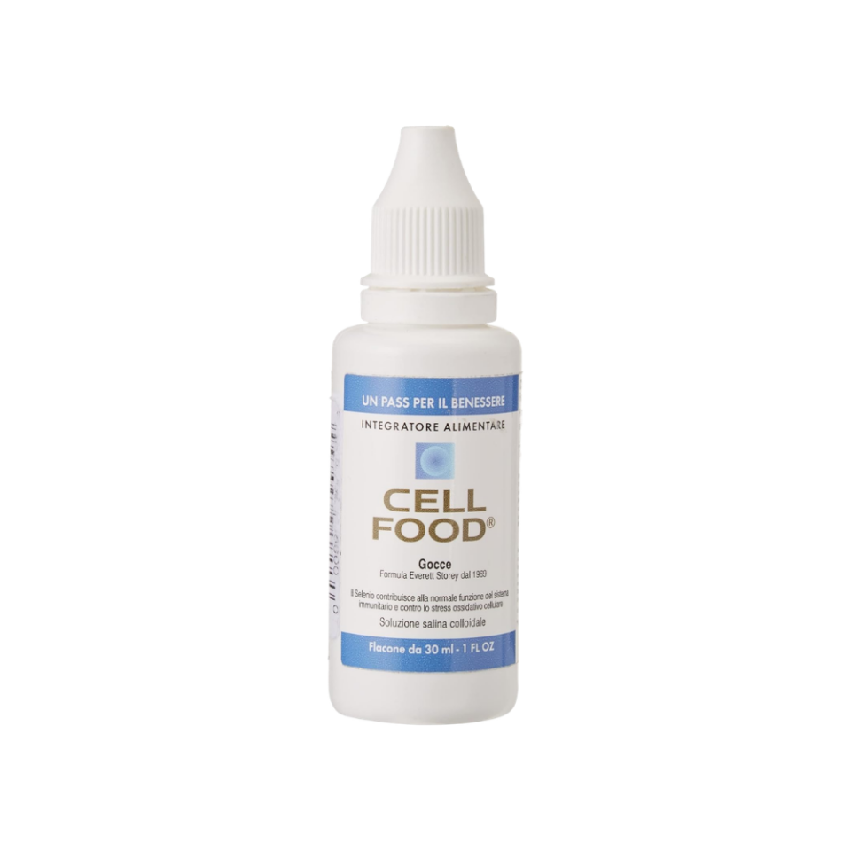 CELLFOOD - Gocce 30ml